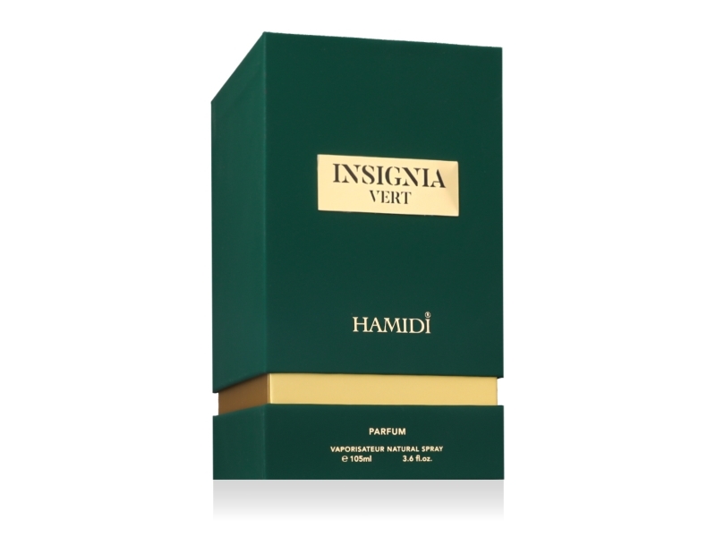 Hamidi Insignia Vert Edp U 105 Ml