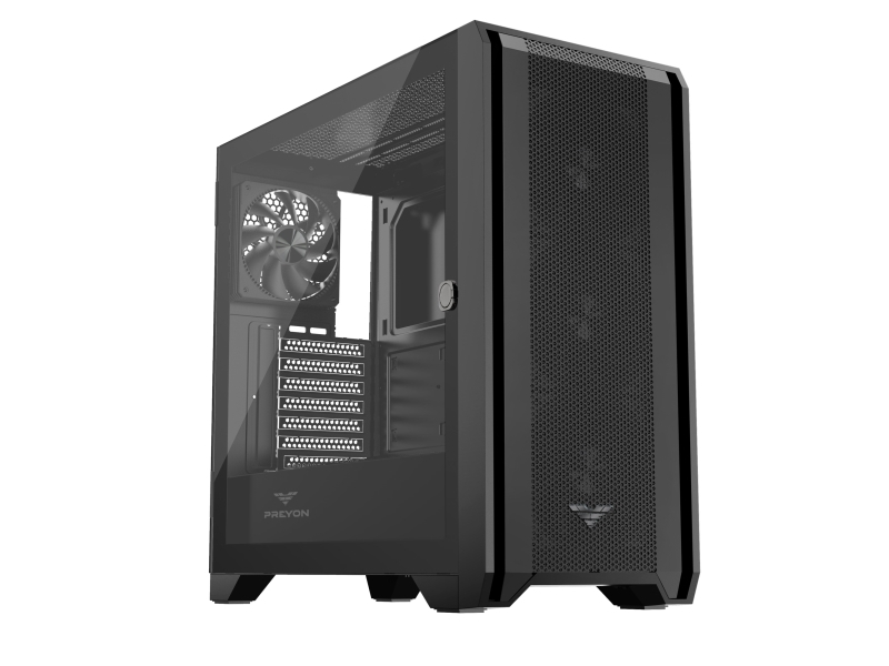 Preyon Nest Windy Pc Case