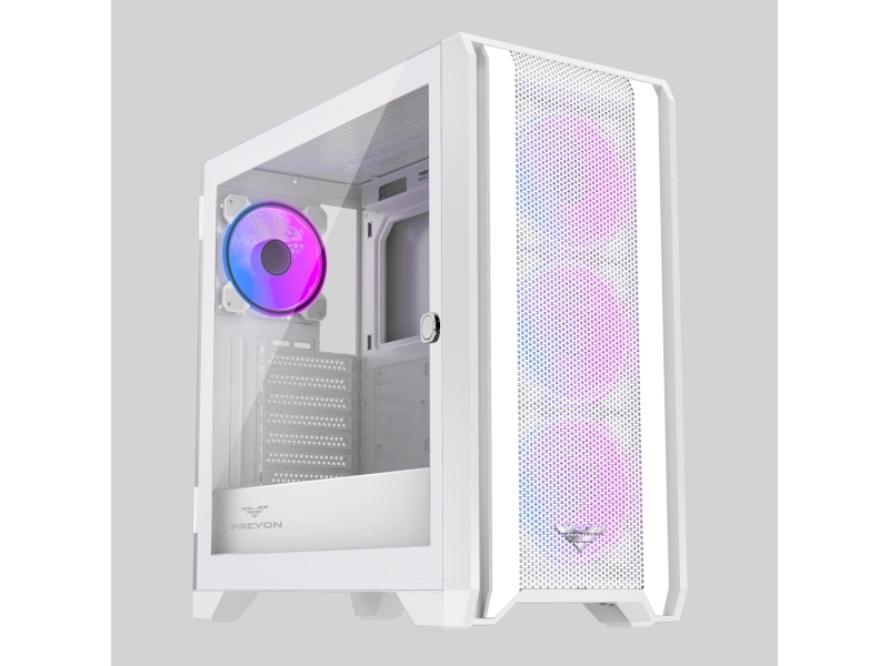 Preyon Nest Windy Plus Pc Case White