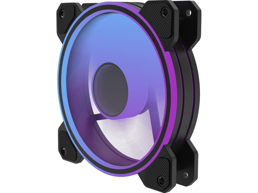 Preyon Eagle Eye 120 Pwm Argb Computer Fan