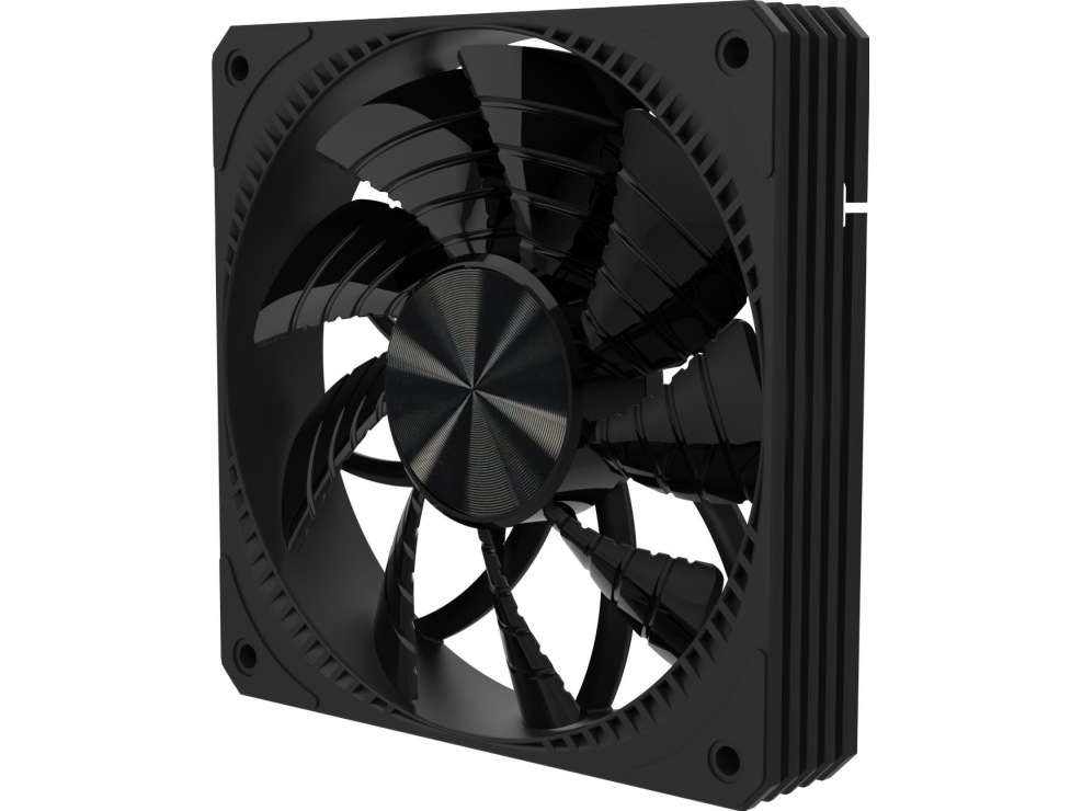 Preyon Falcon Eye Pc Fan 1Pc - 120 Pwm