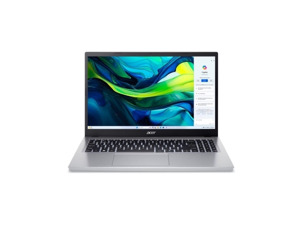 Acer Aspire Go 15 Ag15-32P-373M, Intel Core 3, 39,6 Cm (15.6"), 1920 X 1080 Pixel, 16 Gb, 512 Gb, Windows 11 Home