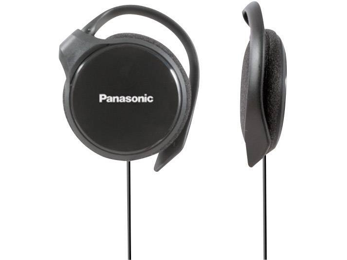 Panasonic Rp-Hs46 Sport On Ear Hovedtelefoner On-Ear Ørebøjle Sort (Hs46e)