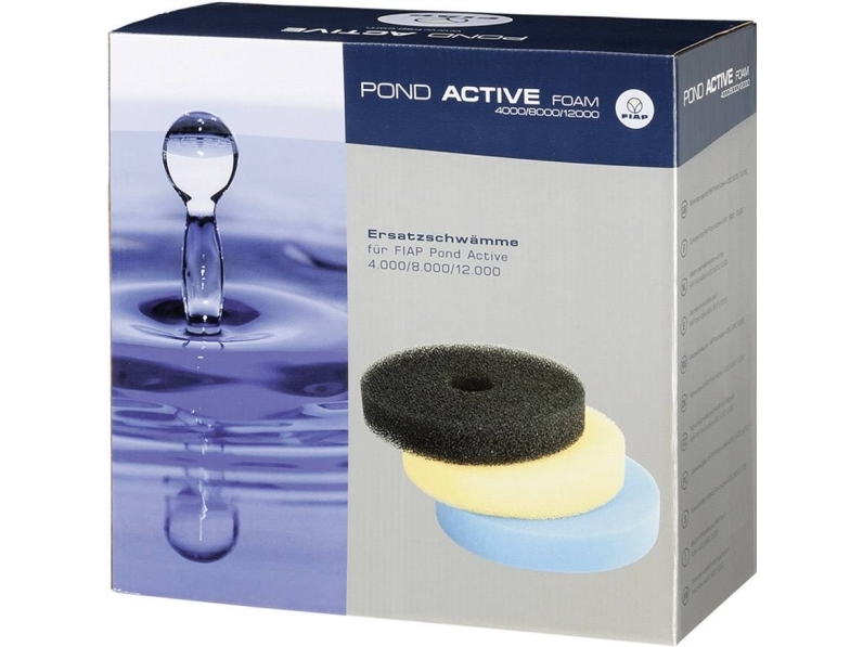 FIAP 2820-2 Reservfilterinsats | Sällskapsdjur - Trädgårdsdamm - Pumpar och filter | GameStuff