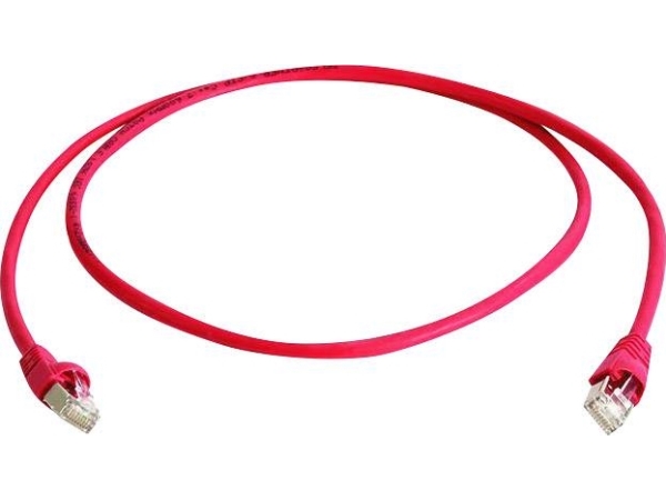 Telegärtner Cat6a, 20M, 20M, 20M, Cat6a, S/Ftp (S-Stp), Rj-45, Rj-45