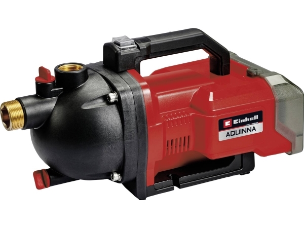 Einhell AQUINNA 36/30 Set sladdlös trädgårdspump 3000 l/h 26 m | Trädgården - Bevattning av trädgårdar - Pumpar & Vattenverk | GameStuff