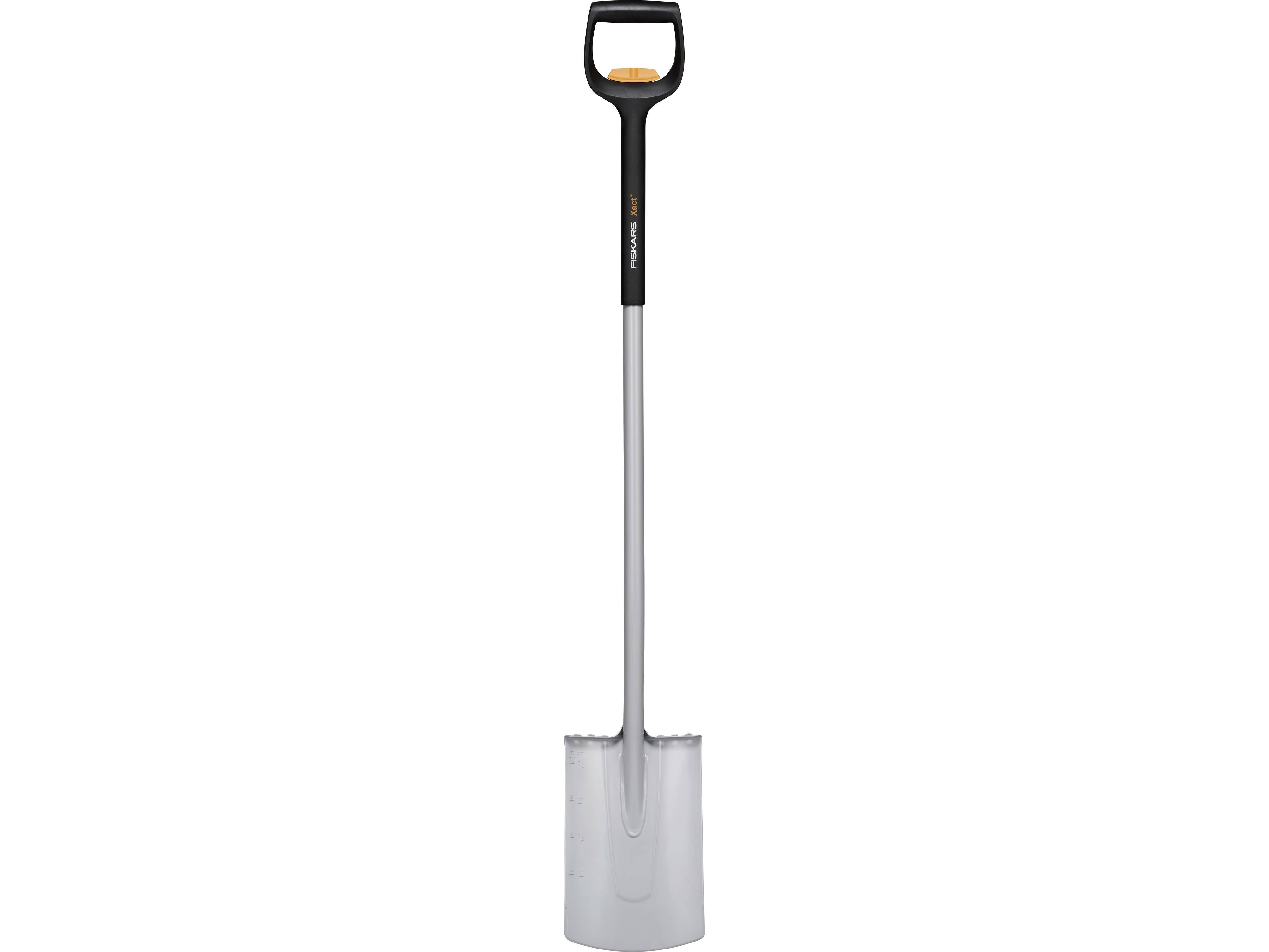 Fiskars Spaten Gerade Teles.110-130Cm Breite 192Mm[1000620,Fs131310]Xact