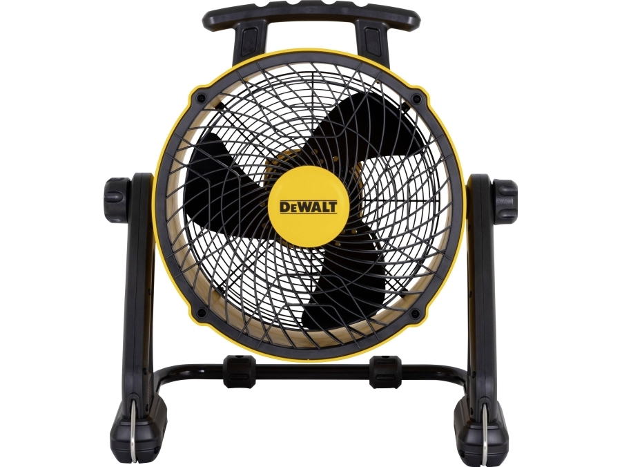 tyst axialfläkt, 3 hastigheter, 400 mm dewalt | Elverktyg - Prof. Akku verktyg - Murhammare | GameStuff