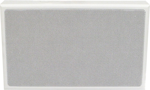 Visaton WL 13 P - 100 V Væghøjttalere 6 W Hvid 1 stk