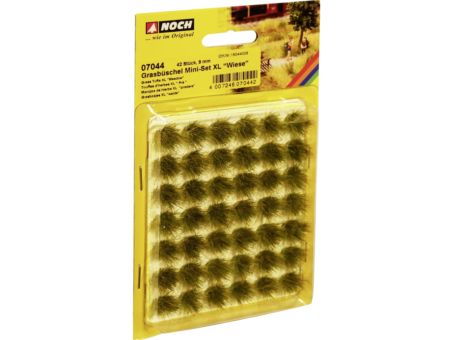 NOCH 0007044 Græstotter Eng