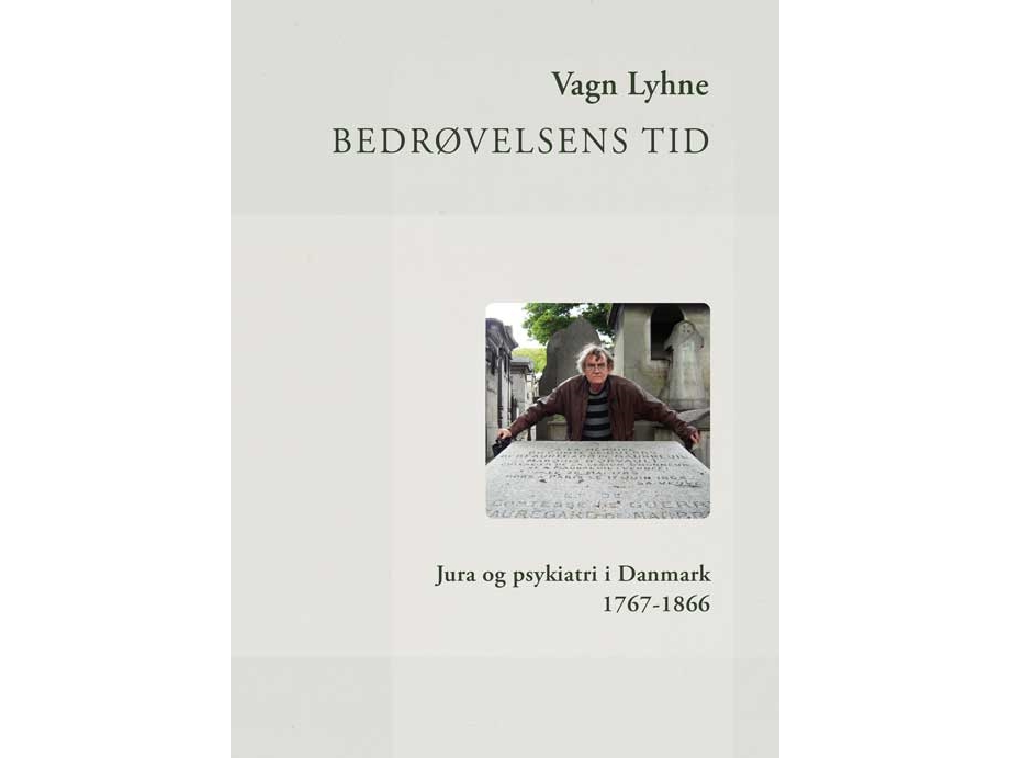 Bedrøvelsens Tid | Vagn Lyhne