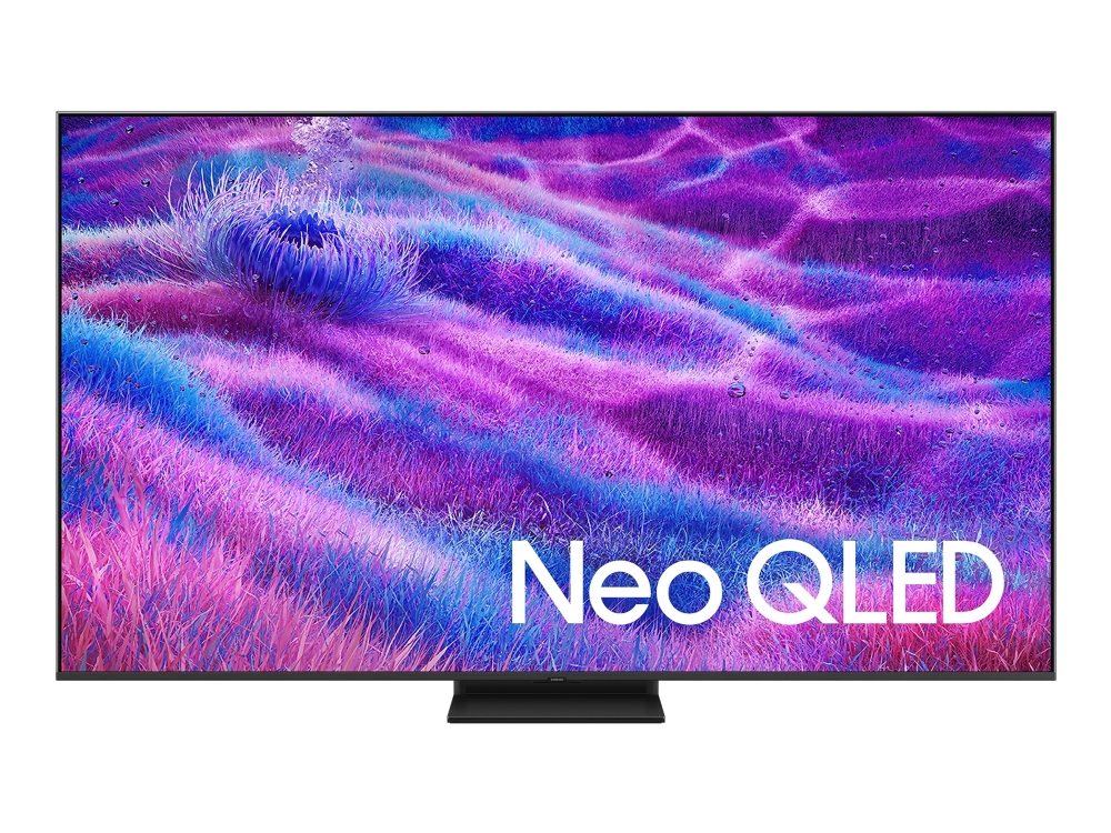 Samsung Qe85qn80fau - 85" Diagonal Klasse Qn80f Series Led-Bagbelyst Lcd Tv - Neo Qled - Smart Tv - Tizen Os - 4K Uhd (2160P) 3840 X 2160 - Hdr - Qua
