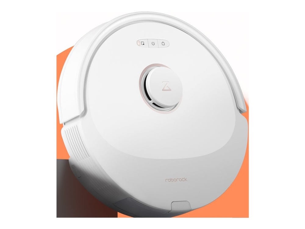 Roborock Q8 Max - Støvsuger - Robotstyret - Uden Pose - 59 W