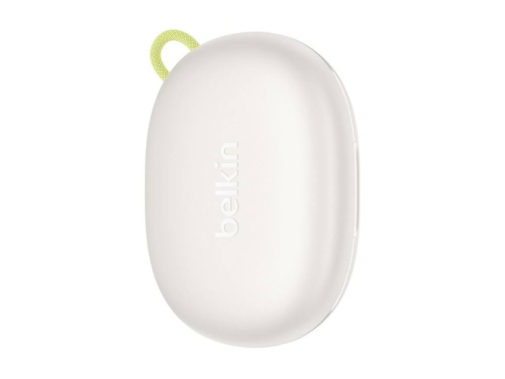 Belkin Soundform Activefit, Wired & Wireless, Calls/Music, Headset, White