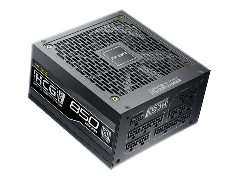 Antec Hcg850 Pro P Ec - 850W Atx3.1 80+ Platilium Vollmodu