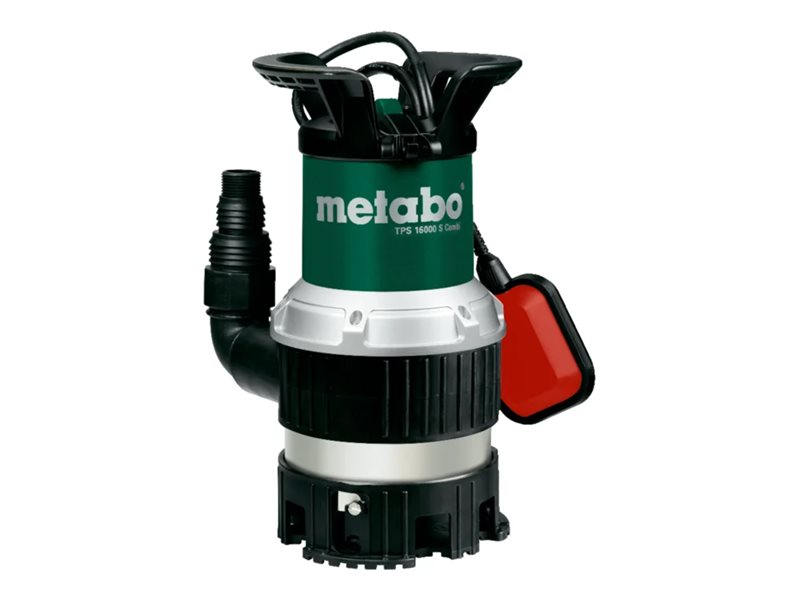 Metabo TPS 16000 S - Havepumpe - elektrisk - 970 W - 7.8 kg