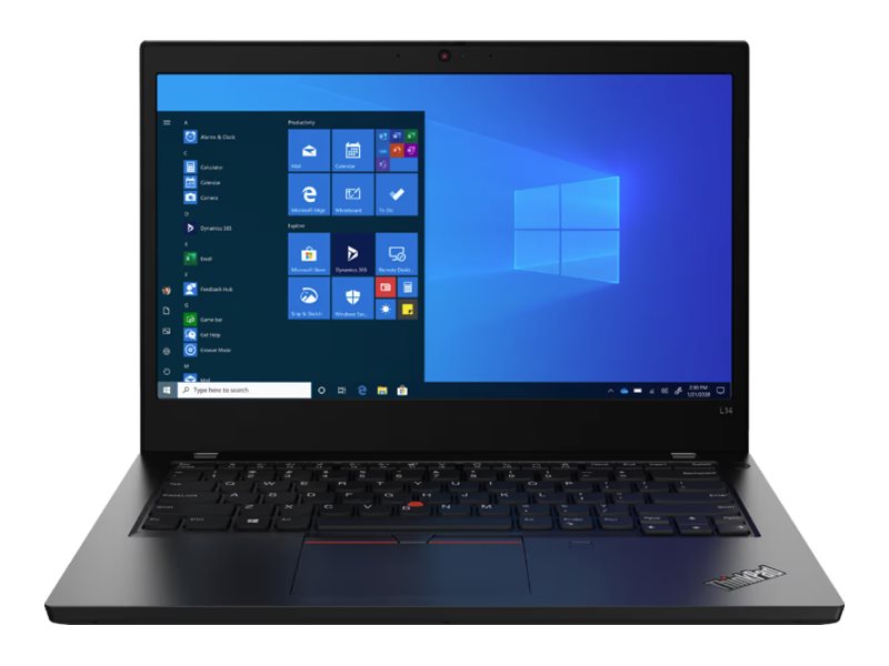 Lenovo Thinkpad L14 (Gen 2) - Intel Core i5 - 1145G7 / upp till 4.4 GHz - Win 11 Home - UHD Graphics - 16 GB RAM - 256 GB SSD NVMe - 14 1920 x 1080 (Full HD) - Ethernet - kbd: Nordisk - rekonditionerad | Datorer & Surfplattor - Bärbar dator | GameStuff