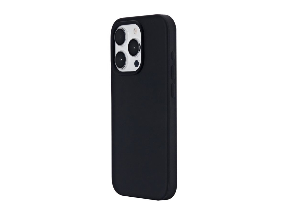 Estuff Es67150043, Cover, Apple, Schwarz