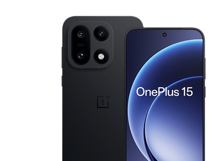 Oneplus 15 Dual Sim - Infinite Black - 512 Gb (Cph2747)