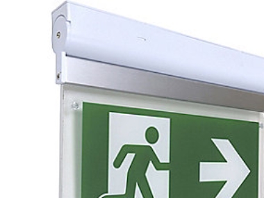 ECOtech Nödbelysning LED - toppmonterad 3W 6000K 230VAC | Belysning - Annan belysning | GameStuff