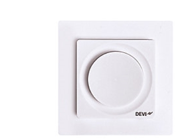 DEVIreg Display Connect termostat 16A rum/gulv - Bluetooth & Zigbee