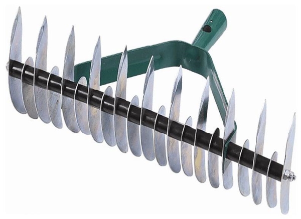 AERATOR RAKE WITHOUT HANDLE HG1233