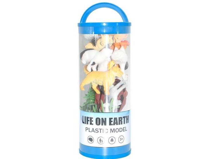 Leksakssats gårdsdjur 5526866 18 delar | Leksaker - Figurer & Dockor - Figurlekset | GameStuff