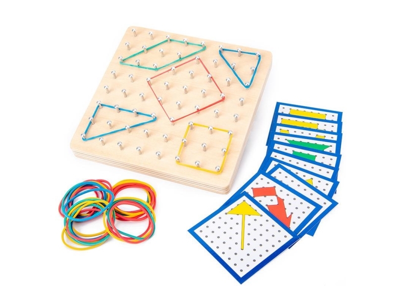 TOY uddannelsessæt bogstaver CZS-411