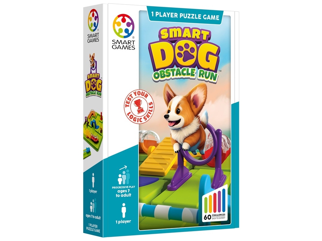 Brain_Games Table game Smart Games Smart Dog SMA#451