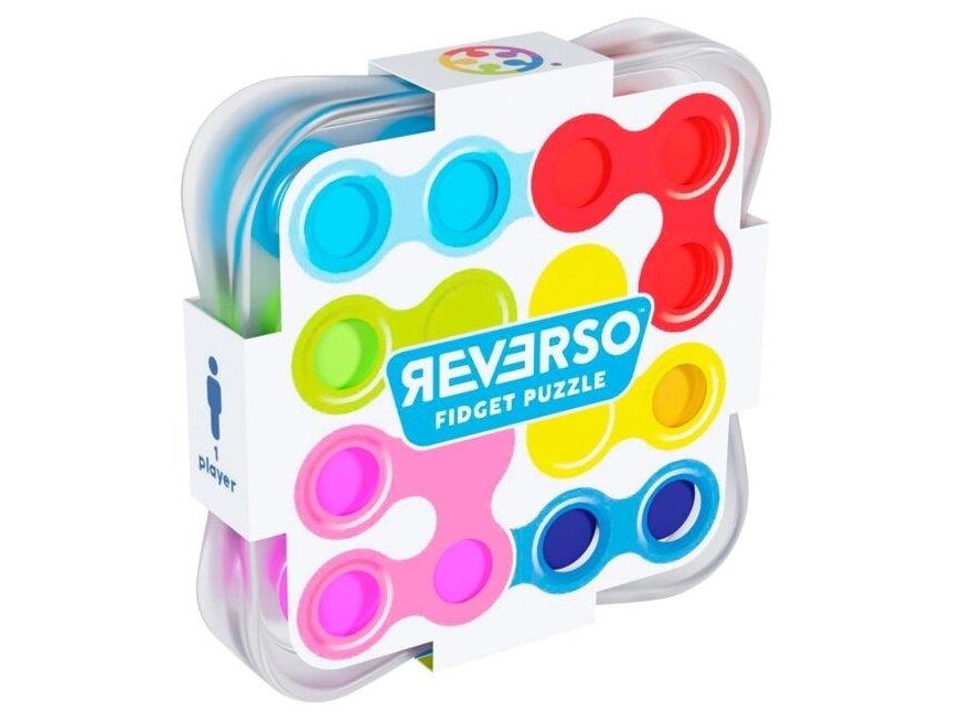 Smart_Games Brain Teaser Smart Games Reverso