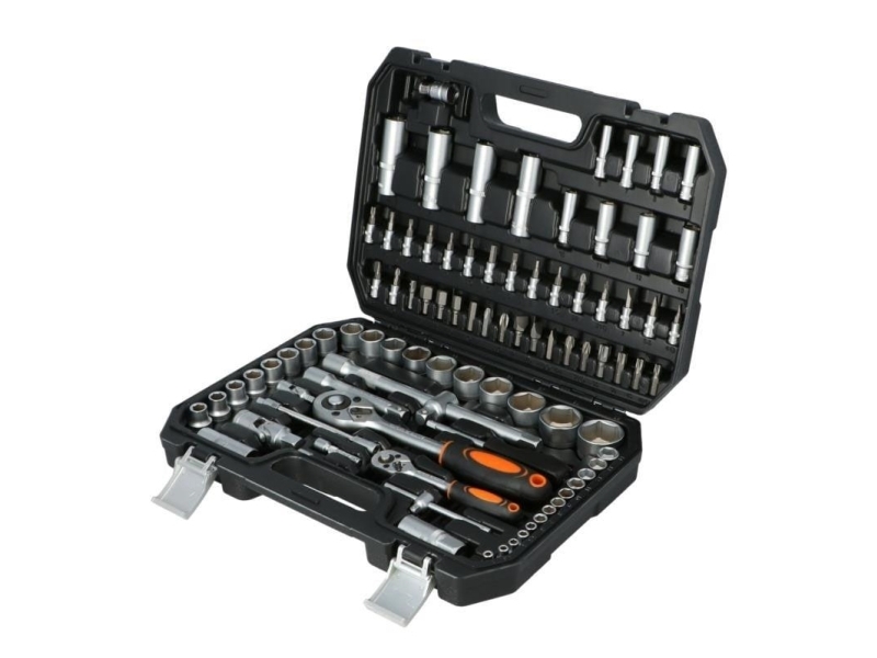 Faster_Tools Socket Set Faster Tools Ft313-05 94Pcs