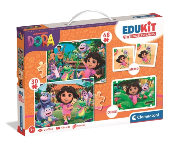 Puzzles Clementoni Dora The Explorer 18209