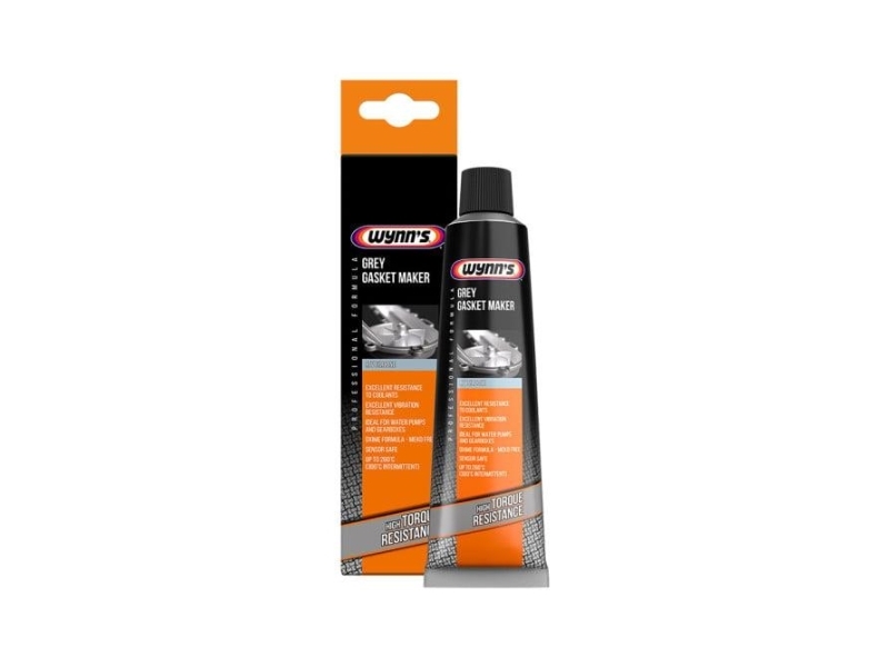 Wynns Grey Gasket Maker 80Ml