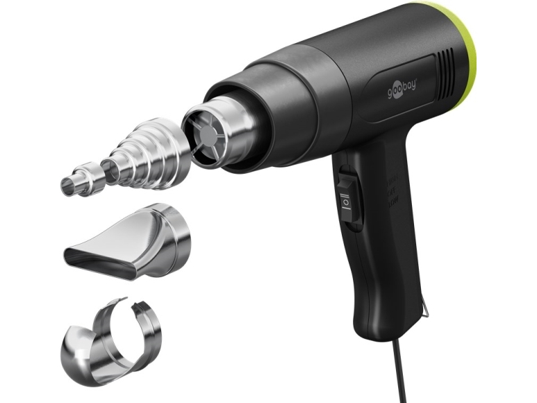 Heißluftpistole Superior, 1500 W