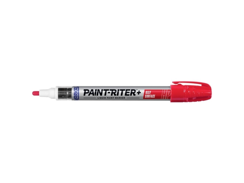 Boremaskine Stanley Paint Marker Pro-Line Hp, Rød