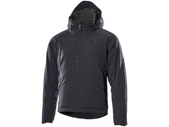 MASCOT 17035-411-09, Jacka, Alla kön, Svart, XXL, Laos, OEKO-TEX® STANDARD 100 EN 343 3/1 EN 342 3/WP (2.01 clo) | Kläder & Säkerhet - Övriga kläder | GameStuff