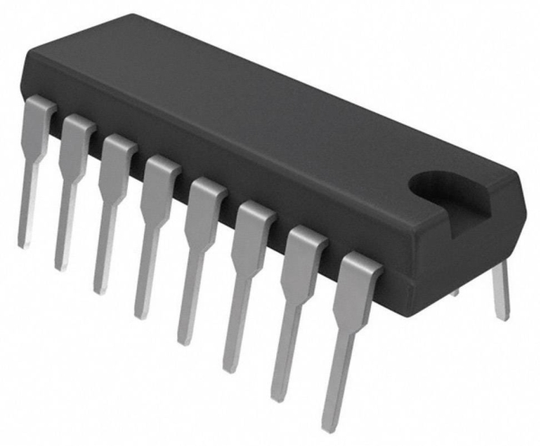 Microchip Technology MCP3304-CI/P | Elektronik | GameStuff