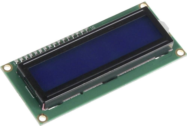 Joy-iT SBC-LCD16x2 | Komponenter - Utvecklingskit - Arduino-kort | GameStuff