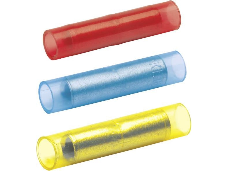 Klauke 622R Crimpverbinder 10 Mm² Vollisoliert Rot 1 Stck