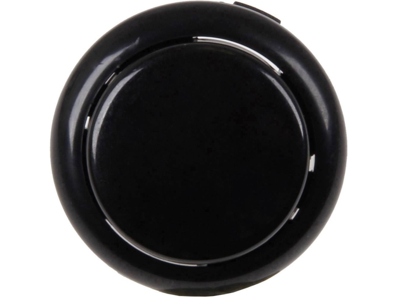 Joy-iT Button-Black-Mini | Komponenter - Utvecklingskit - Arduino-kort | GameStuff