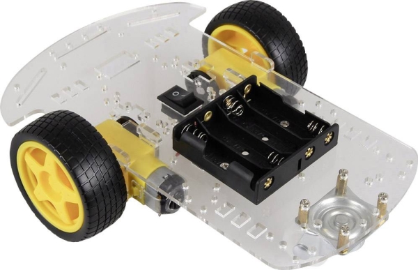 Joy-iT robot05 | Leksaker - Vetenskap & Upptäckt - Elektronisk och programmering | GameStuff