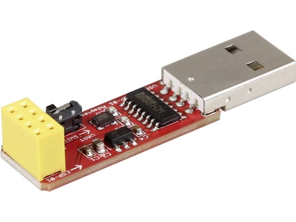 Joy-It Sbc-Esp8266-Prog Raspberry Pi Erweiterungsplatine Passend Für (Einplatinencomputer) Arduino, Banana Pi, Cubieboard, Pcduino, Raspberry Pi , R