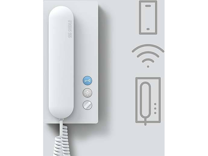 Siedle IQ HTA Dörrintercom-system | Huset - Säkerhet & Larm - Intercom & tillbehör | GameStuff