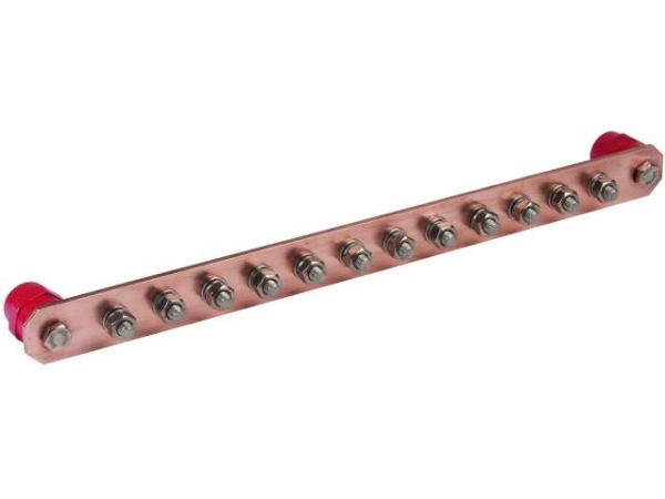 Dehn + Soehne potentiaalintasauskisko ilman kantta Cu PAS I 12AP (472237)