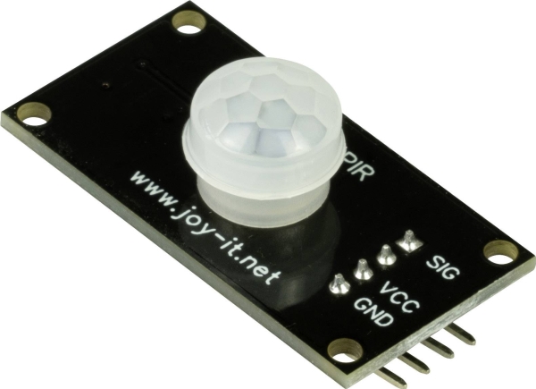 Joy-it SBC-PIR Motion Sensor 1 st Passar: Arduino, Raspberry Pi, micro:bit | Komponenter - Utvecklingskit - Arduino-kort | GameStuff