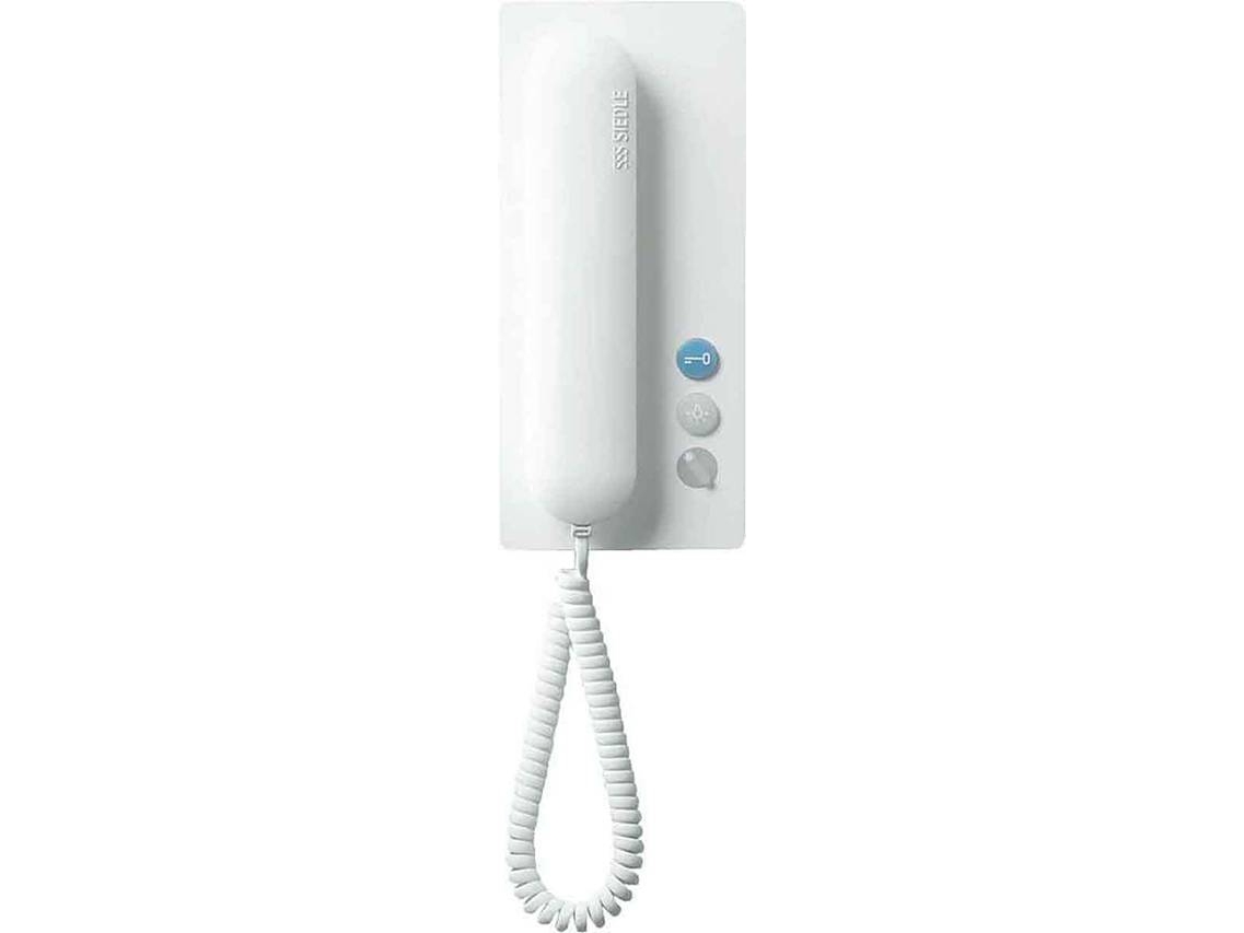 Siedle HTA 811-0 W - Telefon - Vit - Siedle yta - 91 mm - 46 mm ( 200039976-00 ) | Huset - Säkerhet & Larm - Intercom & tillbehör | GameStuff
