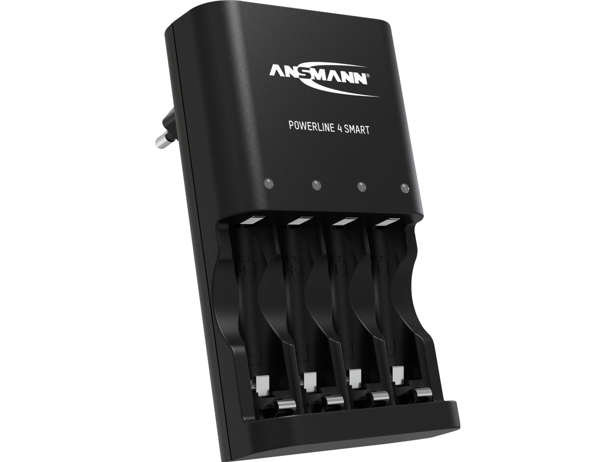 Ansmann 990-00113 | EL Artiklar - Batteri - Batteriladdare | GameStuff