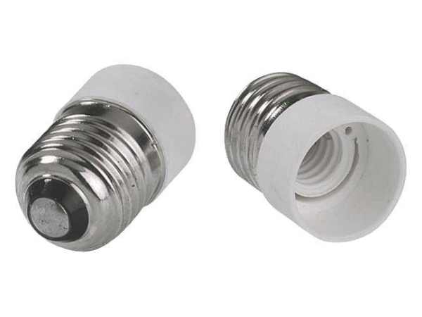 Bachmann 730.005 Adapter för lamputtag E27 | Stickproppar och uttag | GameStuff