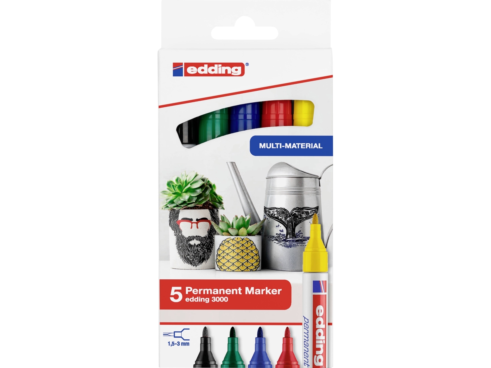 Edding 4-3000-5