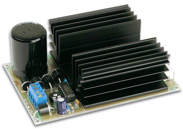 WSPC7203 Strømforsyningsmodul | Komponenter - Byggsatser & Moduler | GameStuff